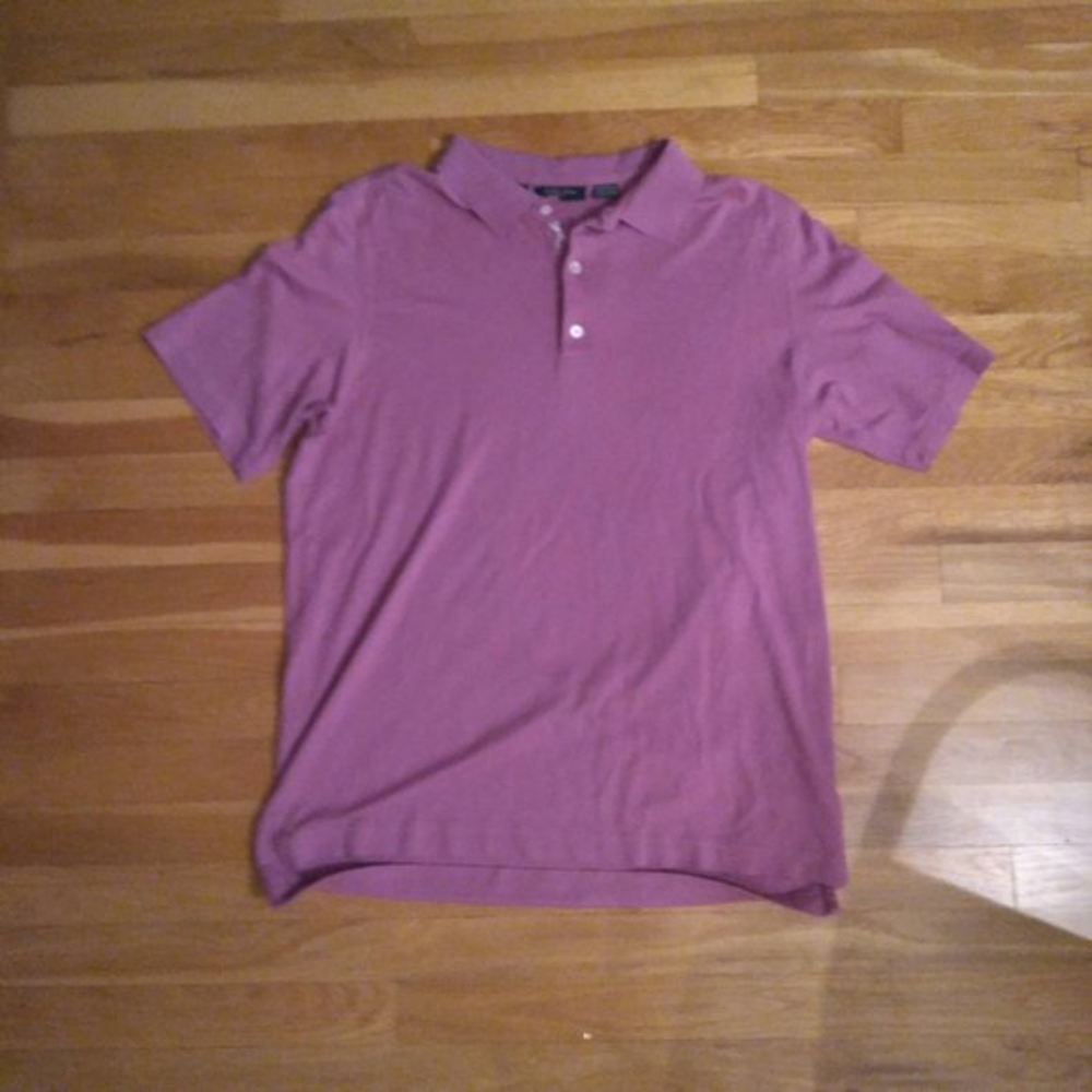 Bobby Jones POLO - Size Large - Pink‎